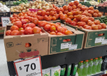 Precio del tomate y energéticos impulsan inflación a 4.59% en marzo