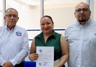 Designan en la UABCS jefa del Departamento de Desarrollo Curricular y Excelencia Educativa