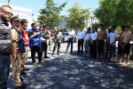 UABCS participa en el Simulacro Nacional 2026 y se suma a ejercicio de evacuación por tsunami