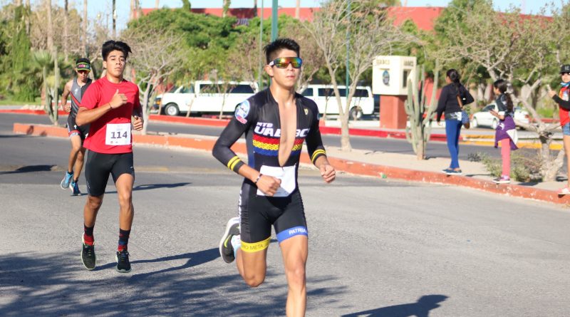 Impulsan estudiantescarrera deportiva “Choyero East Run” en La Ribera