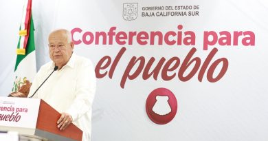 BURÓ POLÍTICO/ ¡INFRAESTRUCTURA PARA EL PUEBLO!