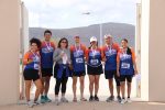 La Ribera celebra con éxito la primera edición de la carrera “Choyero East Run”