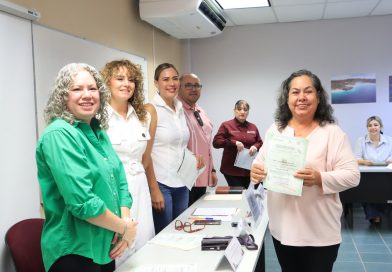 UABCS e ICATEBCS fortalecen competencias socioemocionales y de liderazgo en comunidad universitaria