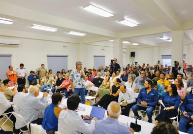 Gobierno de México atiende la voz del pueblo de Loreto: abrogarán decreto de puerto de altura: VMCC