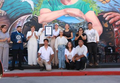 Baja California Sur logra Récord Guinness