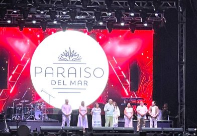 Inaugura gobernador Víctor Castro la XIII edición del festival gastronómico “La Pazión por el Sabor”