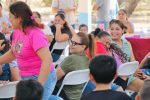 Ayuntamiento de Loreto festejo a madres y niñez con convivio familiar en la comunidad de Agua Verde