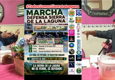 Se encuentran defensores de la sierra y Hermandad en Armonía para aclarar dudas