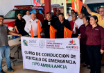 Fortalecen capacitación de cuerpos de emergencia en Loreto