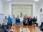 Fortalece Loreto coordinación con el consulado americano para brindar mejor atención