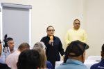 Reconoce Paz Ochoa respaldo de la presidenta Sheinbaum para la abrogación del decreto portuario