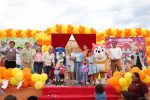XI Ayuntamiento de Loreto festeja con cientos de niñas y niños en el gran festival de la niñez loretana