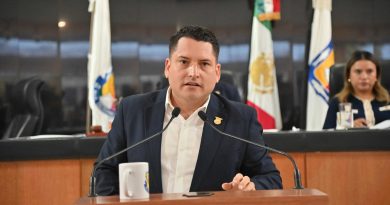 Impulsa el diputado Erick Agundez homenaje legislativo por el “Ciclón Liza”