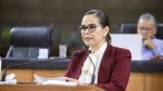 Plantea la diputada Gabriela Montoya que familias no se queden sin agua por falta de pago