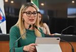 Propone diputada Karina Olivas establecer en la legislación la violencia sexual mediante la IA