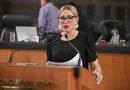 Propone diputada Karina Olivas castigar fraudes en materia de programas sociales