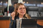 Priorizar desayunos calientes en escuelas de BCS: Diputada Lupita Saldaña