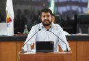 Busca diputado Omar Torres seguro de vida y apoyos asistenciales para trabajadores del transporte público en BCS