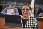 Propone diputada Teresita Valentín tipificar y castigar el abuso de custodia tecnológica e invasión a la intimidad digital