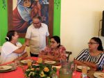 Reconoce UABCS a madres trabajadoras administrativas con convivencia conmemorativa