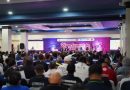 Los fenómenos naturales no son negociables, pero los desastres si son evitables: Diputado Erick Agundez, en el 2. º Foro Estatal de PC