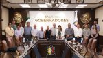 Gobierno de BCS y CCE La Paz impulsan acuerdos para fortalecer inversiones