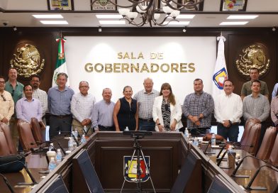 Gobierno de BCS y CCE La Paz impulsan acuerdos para fortalecer inversiones