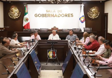 Fortalecer resultados y atención a la ciudadanía, prioridad del Gobierno estatal: VMCC