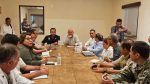 Revisa Víctor Castro avances de obra y suministro de agua del nuevo Hospital General del IMSS en Los Cabos