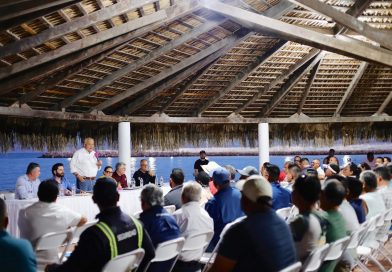 Autoriza gobernador Víctor Castro tarifas preferentes en instalaciones de API en Loreto