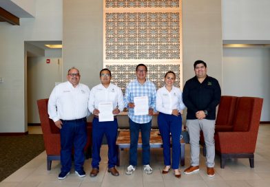Fortalece CECYTEBCS vinculación con el sector empresarial de Los Cabos en beneficio de sus estudiantes