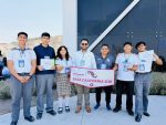 Obtiene CECyTE BCS segundo y tercer lugar nacional en innovación tecnológica
