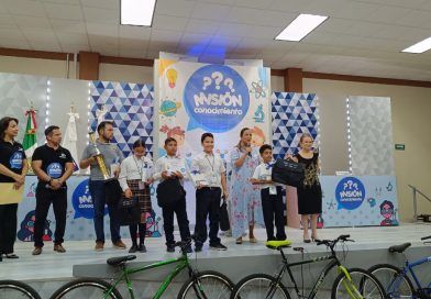 Premian a equipos ganadores de Misión Conocimiento 2026