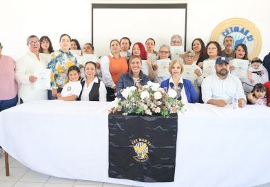 Acuerdan ICATEBCS y CETMAR 021 acciones de formación para el trabajo en Mulegé