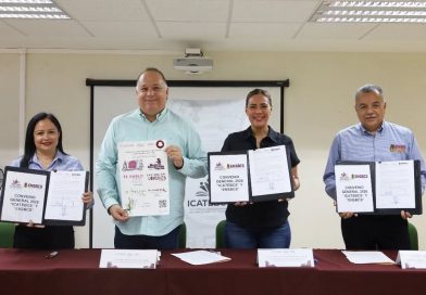 ICATEBCS y Escuela Normal Superior fortalecen la capacitación laboral en BCS