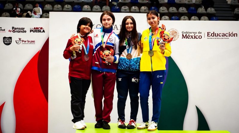 Nahul Loera Mejía gana oro para BCS en la ON2026 de esgrima