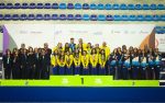 BCS logra bronce en polo acuático femenil en la ON2026