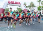 Más de 700 corredores celebran el Día del Estudiante en carrera 5K
