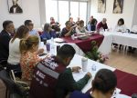 Encabeza SEDIF BCS mesa de trabajo sobre Sistema de Cuidados