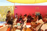 SEDIF BCS impulsa convivencia familiar con jornada comunitaria en Villas de Guadalupe
