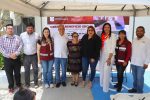 Inicia rehabilitación del Punto de Encuentro Comunitario de la colonia 8 de octubre