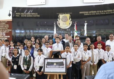 Reconoce Gobierno del Estado participación de la niñez en Parlamento Infantil