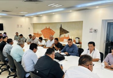 Mantiene Gobierno de BCS diálogo con transportistas turísticos de Los Cabos: Martín Salinas