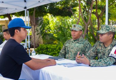 Invita SNE-BCS a jornada de empleo “Por la Seguridad” con más de 200 vacantes