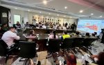 Fortalecen acciones de prevención en La Paz con instalación del Consejo Municipal de Protección Civil