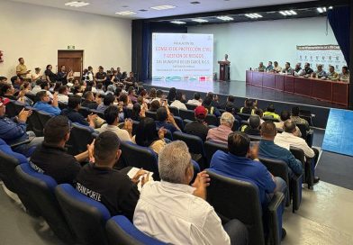 Instalan en Los Cabos Consejo de Protección Civil por temporada de ciclones