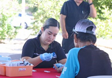 Emprende Gobierno BCS campaña de detección oportuna de enfermedades en hombres