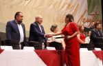 Gobernador Víctor Castro celebra el Día del Maestro con estímulos a 198 docentes sudcalifornianos