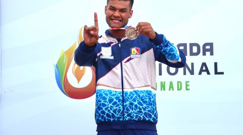 BCS suma medallas en la ON2026 de atletismo en Guadalajara