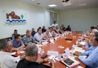 Autoridades y sector empresarial refuerzan coordinación para garantizar movilidad en Los Cabos